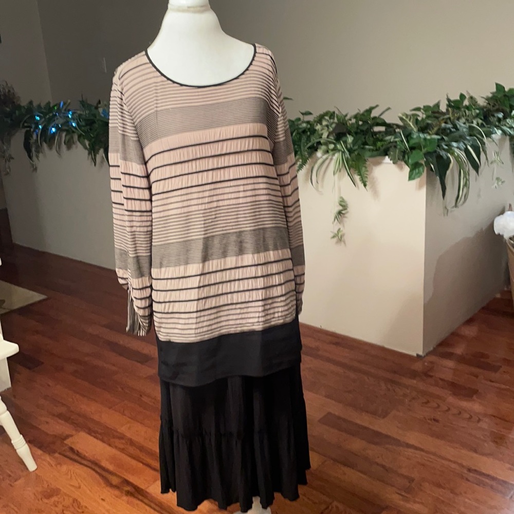 Dana Bachman tunic
